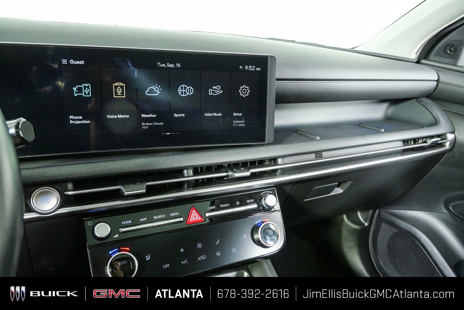 Used 2025 Hyundai Tucson SEL FWD image 10