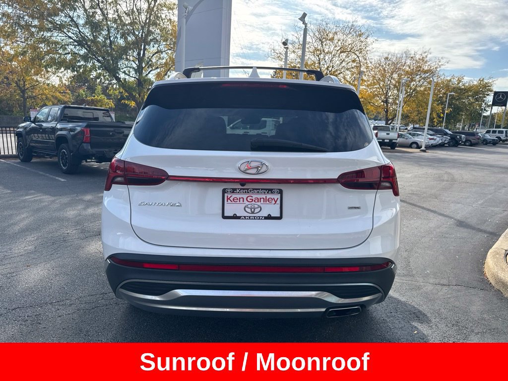 Used 2023 Hyundai Santa Fe SEL w/ Premium Package AWD/4WD image 6