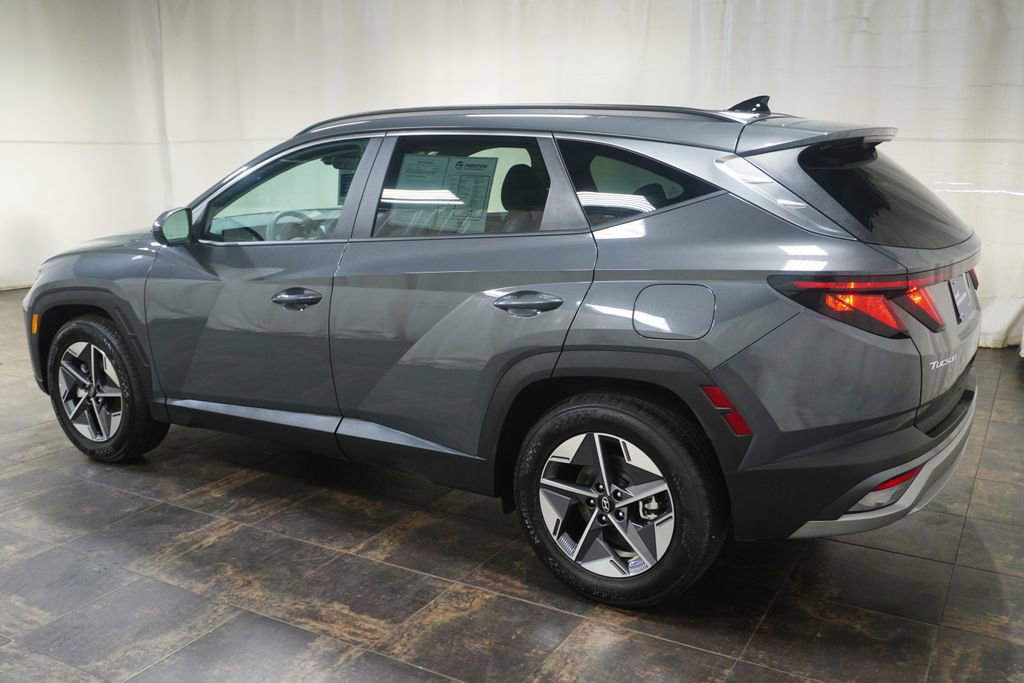 Certified 2026 Hyundai Tucson SEL image 8