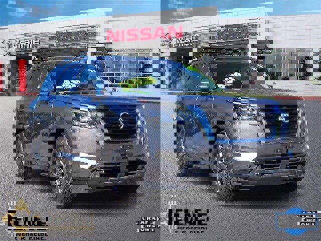 Certified 2024 Nissan Pathfinder SV