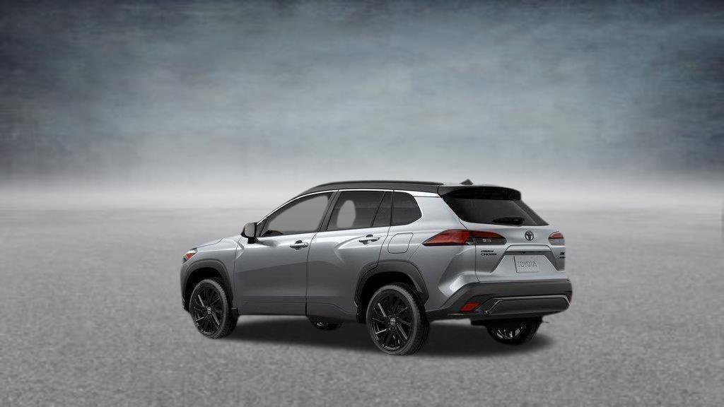 New 2026 Toyota Corolla Cross AWD Hybrid image 15