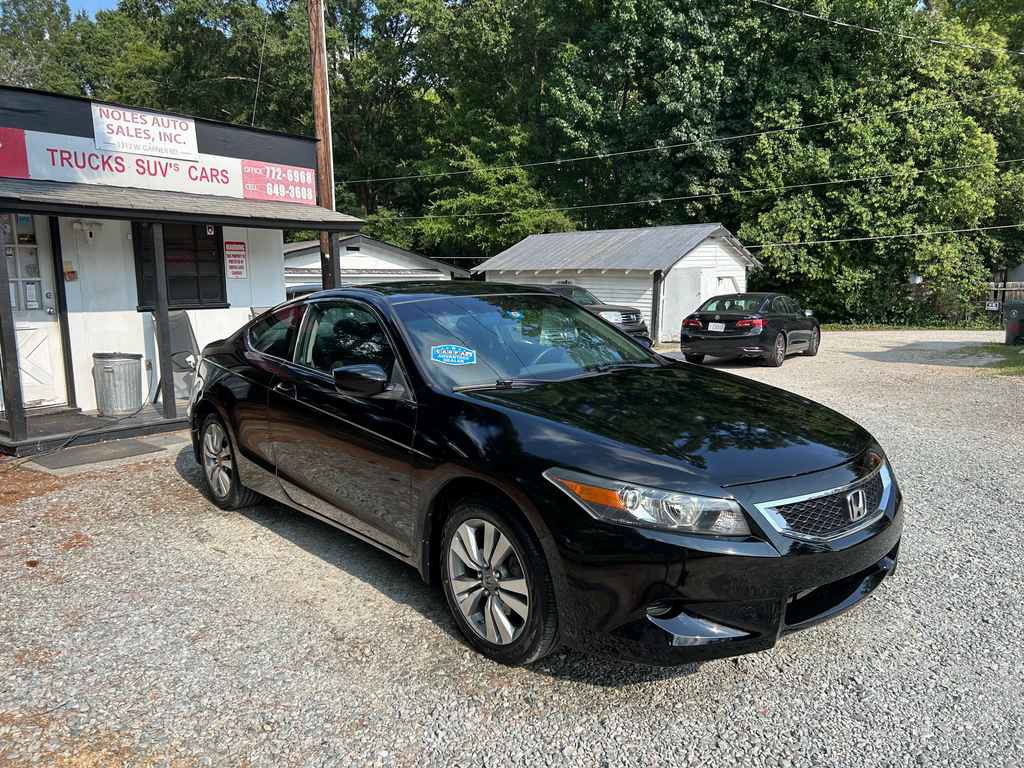 Used 2009 Honda Accord EX