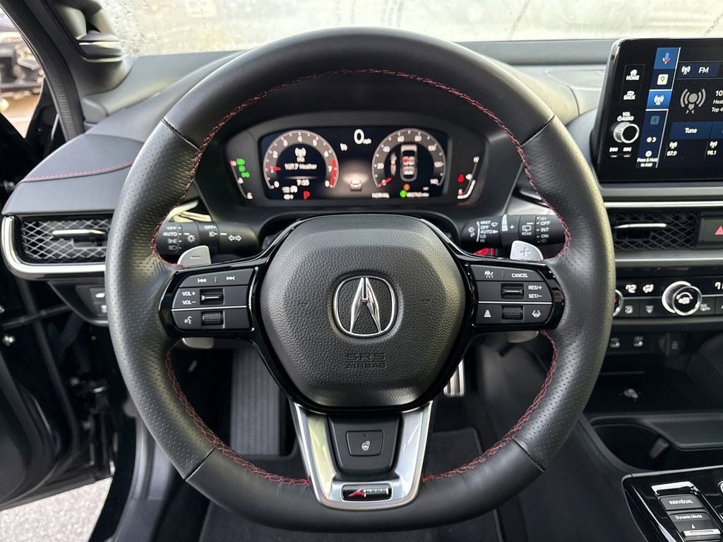 Used 2025 Acura ADX A-Spec FWD image 26