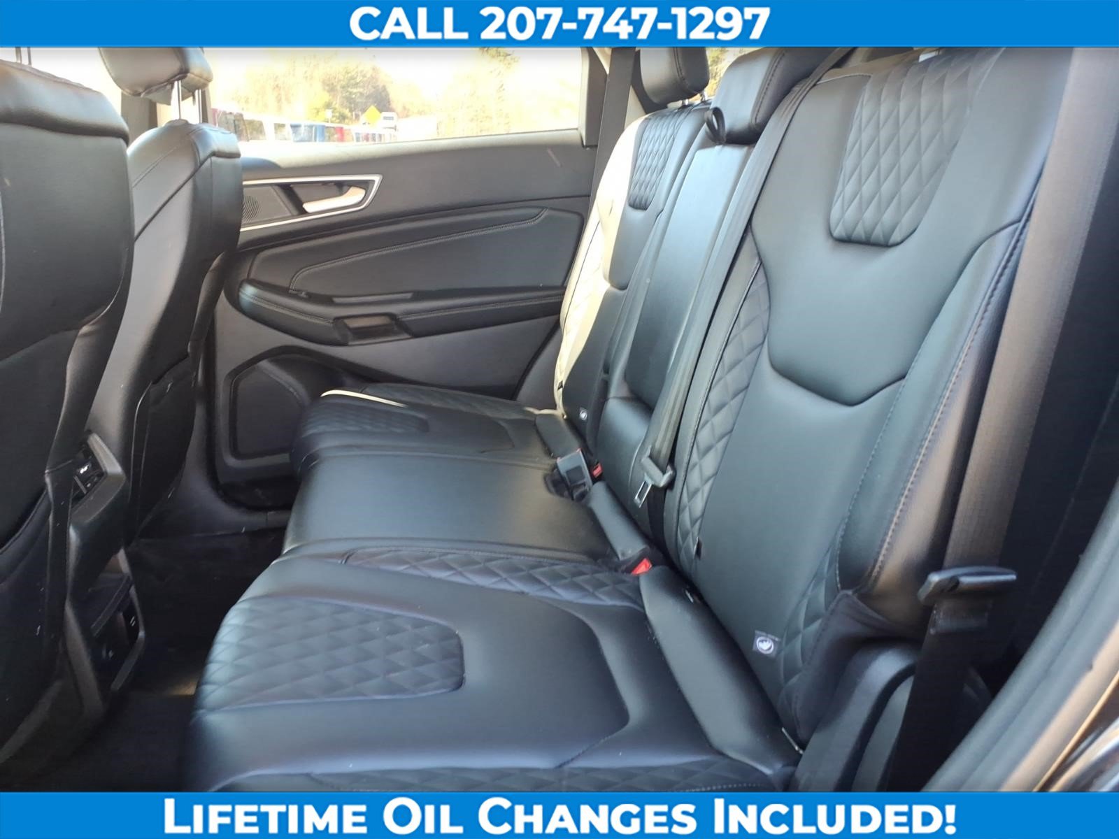 Used 2024 Ford Edge Titanium AWD/4WD image 14