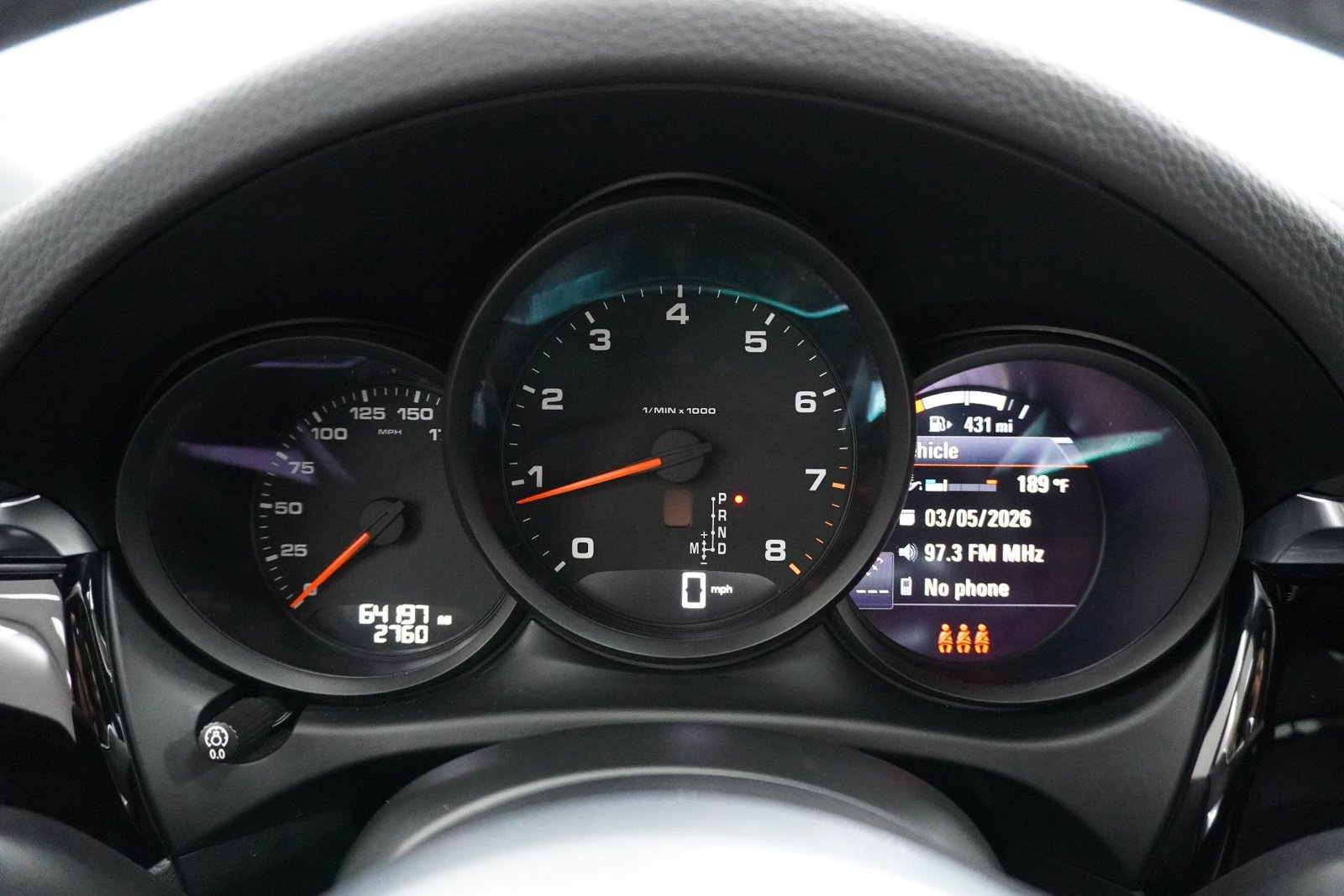 Used 2021 Porsche Macan image 19