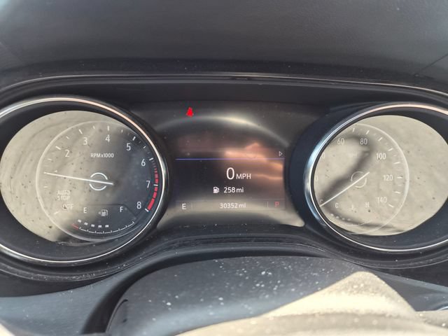 Used 2021 Buick Encore GX Essence FWD image 18
