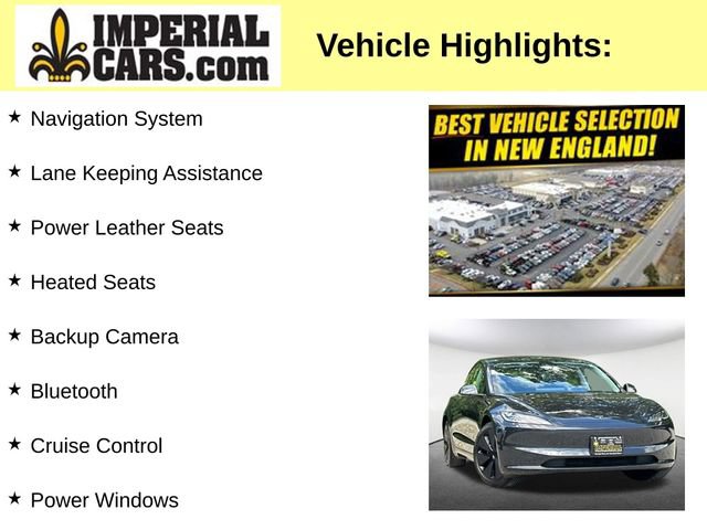 Used 2024 Tesla Model 3 Standard Range RWD image 8