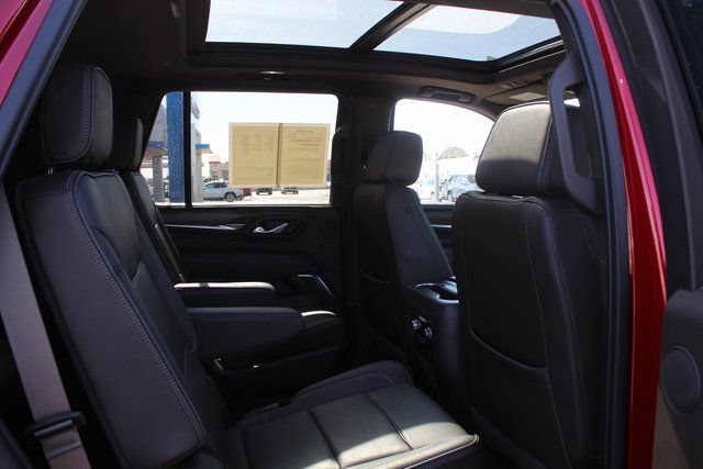 Used 2022 GMC Yukon Denali AWD/4WD image 19