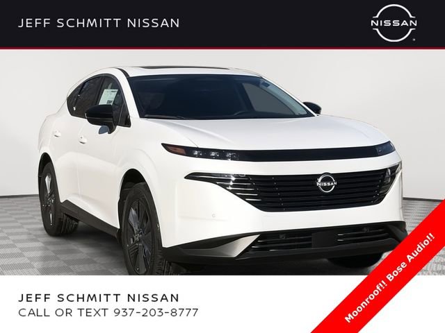 Certified 2025 Nissan Murano SL