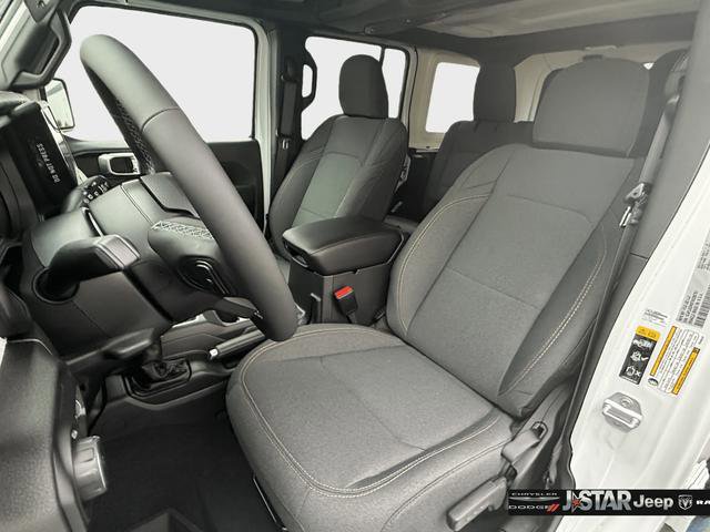 New 2026 Jeep Wrangler Sport S image 11