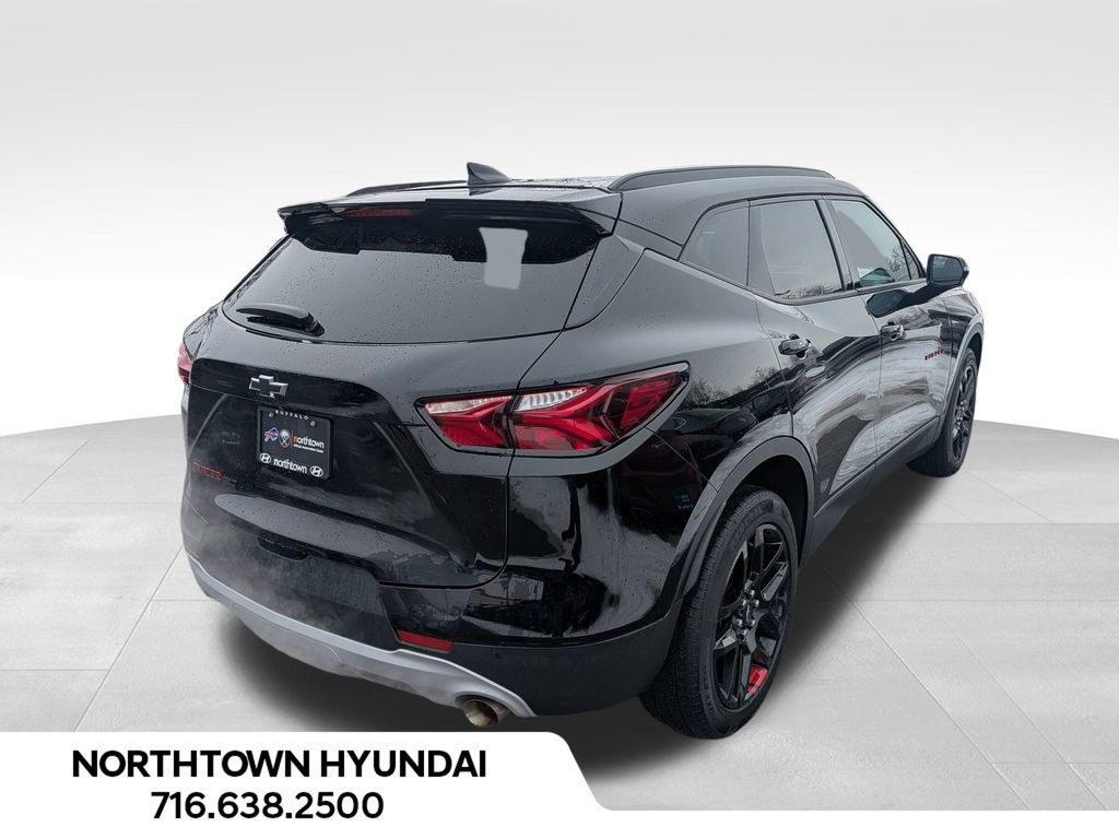 Used 2020 Chevrolet Blazer LT w/ Redline Edition image 14