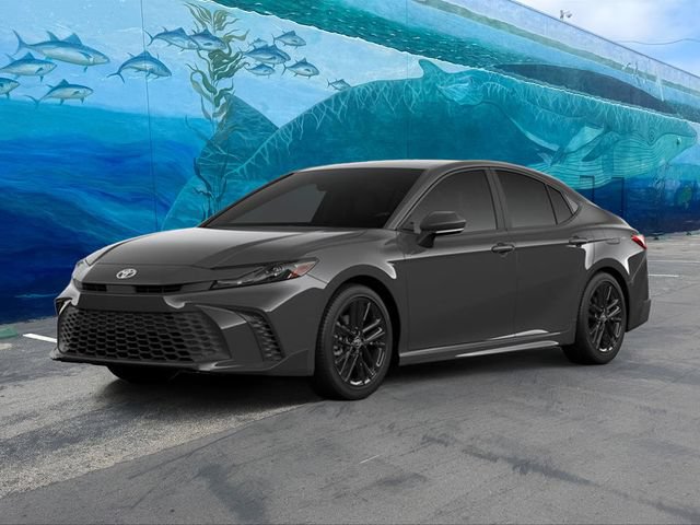 New 2026 Toyota Camry SE