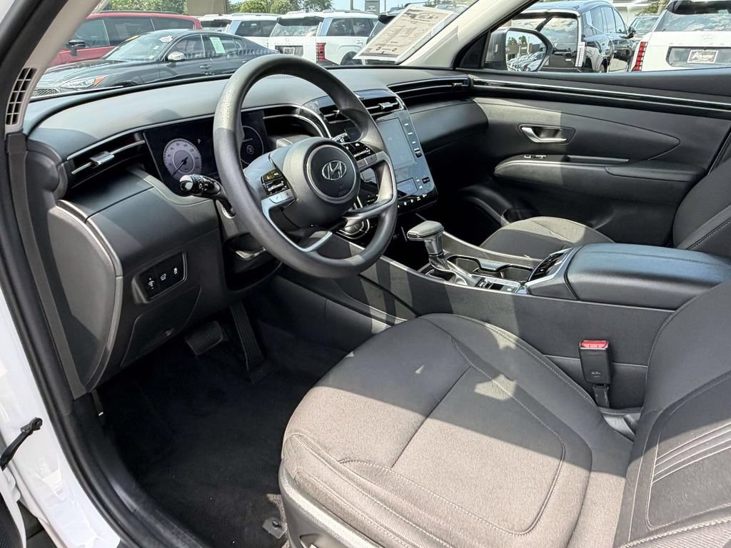 Certified 2024 Hyundai Tucson SEL AWD/4WD image 11