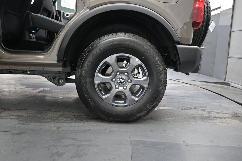 New 2026 Ford Bronco Big Bend AWD/4WD image 21