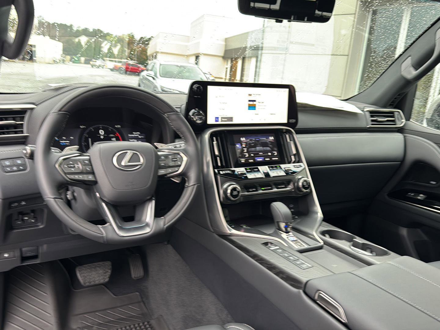 New 2026 Lexus LX 700h Luxury AWD/4WD image 16