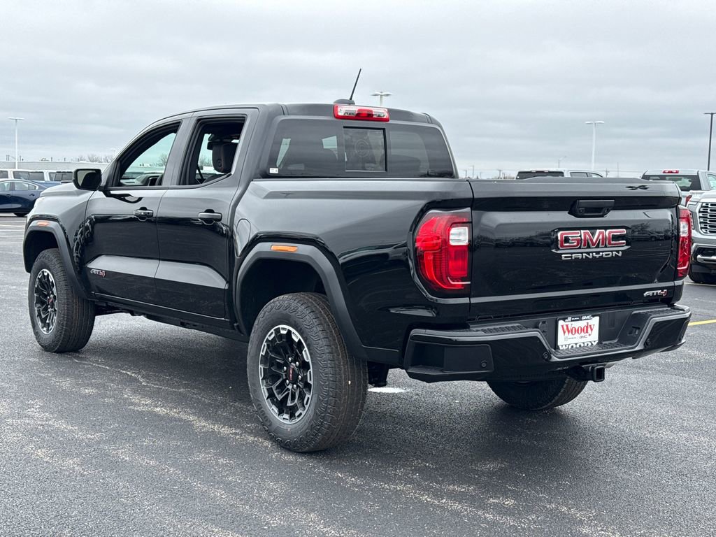 New 2026 GMC Canyon AT4 image 7