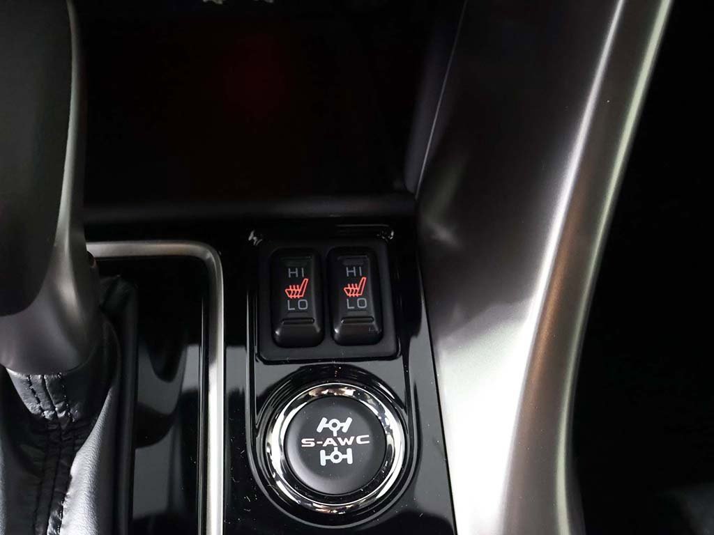 New 2026 Mitsubishi Eclipse Cross Black Edition image 44