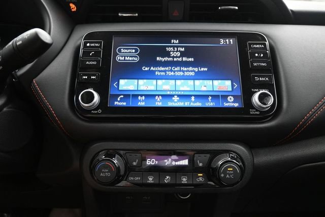 Certified 2024 Nissan Kicks SR w/ SR Premium Package FWD image 13