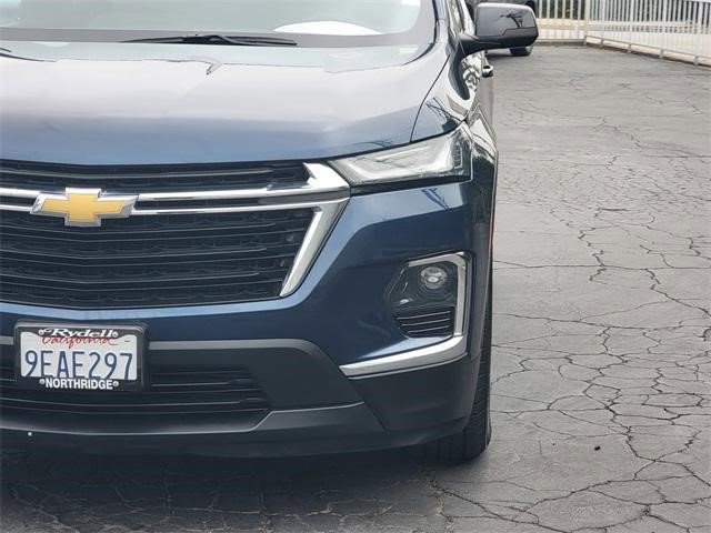 Certified 2023 Chevrolet Traverse LS image 3