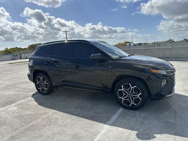 Used 2023 Hyundai Tucson N Line image 31
