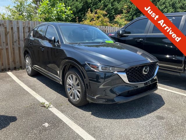 Used 2023 MAZDA CX-5 Signature AWD/4WD video 1
