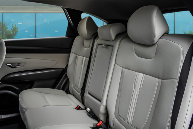New 2026 Hyundai Tucson SEL Plus FWD image 37