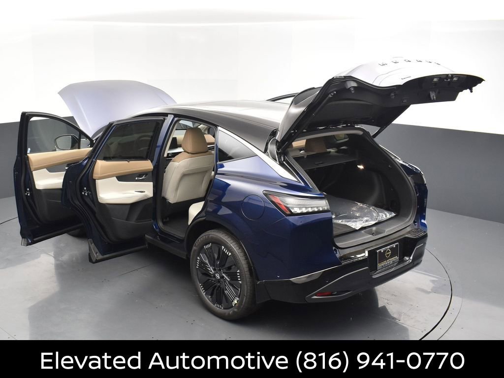 Certified 2025 Nissan Murano Platinum w/ Cargo Package image 30