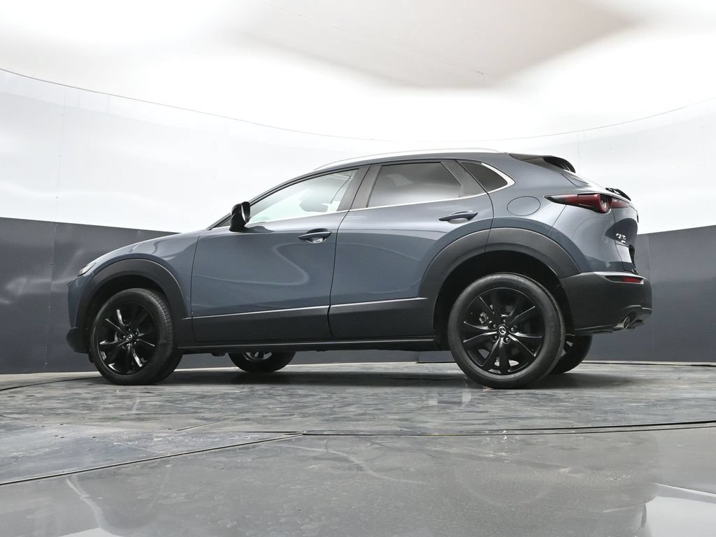 Used 2023 MAZDA CX-30 AWD 2.5 S w/ Preferred Package image 56
