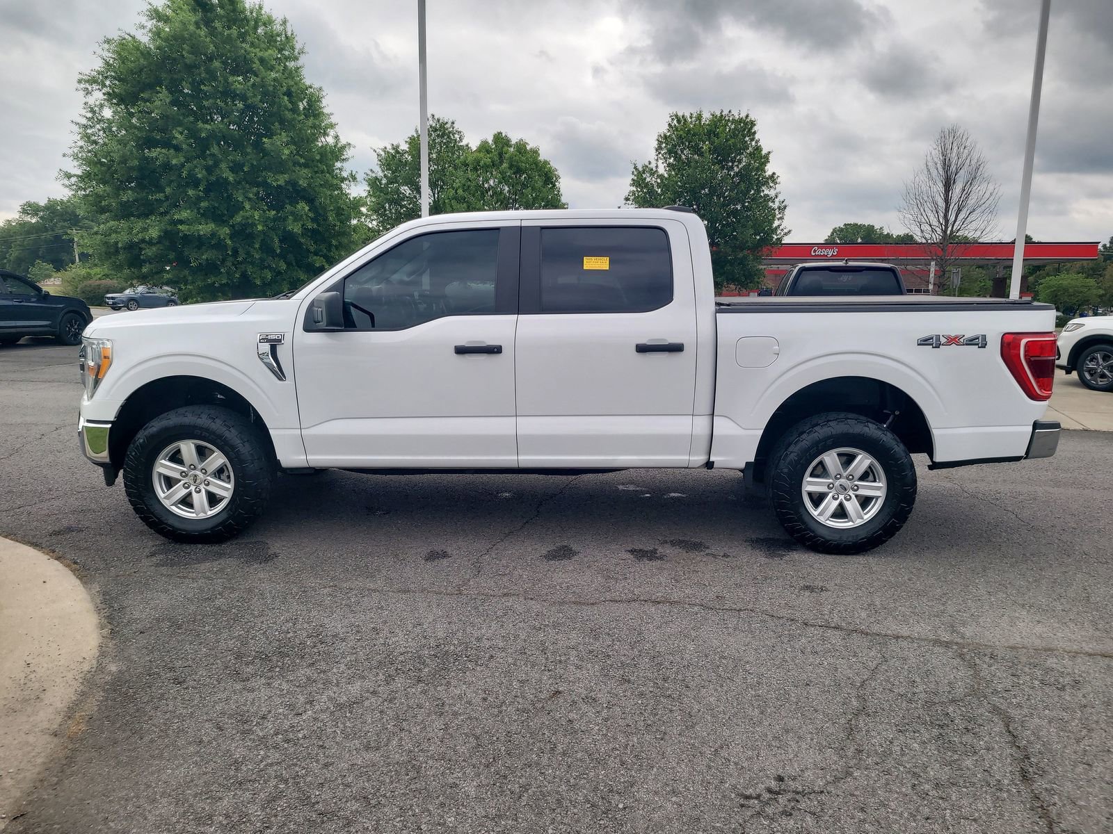 Used 2021 Ford F150 XLT AWD/4WD image 6