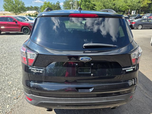Used 2017 Ford Escape Titanium FWD image 6