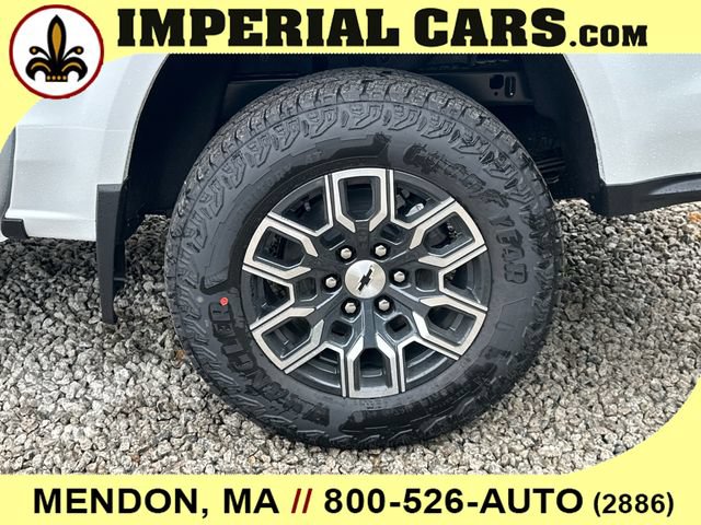 New 2026 Chevrolet Colorado Z71 w/ Technology Package AWD/4WD image 8
