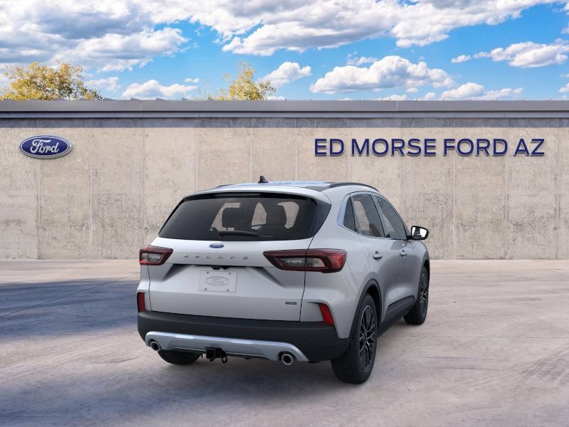 New 2024 Ford Escape SE w/ PHEV Premium Package FWD image 8