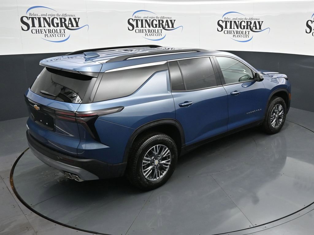 Used 2026 Chevrolet Traverse LT FWD image 24