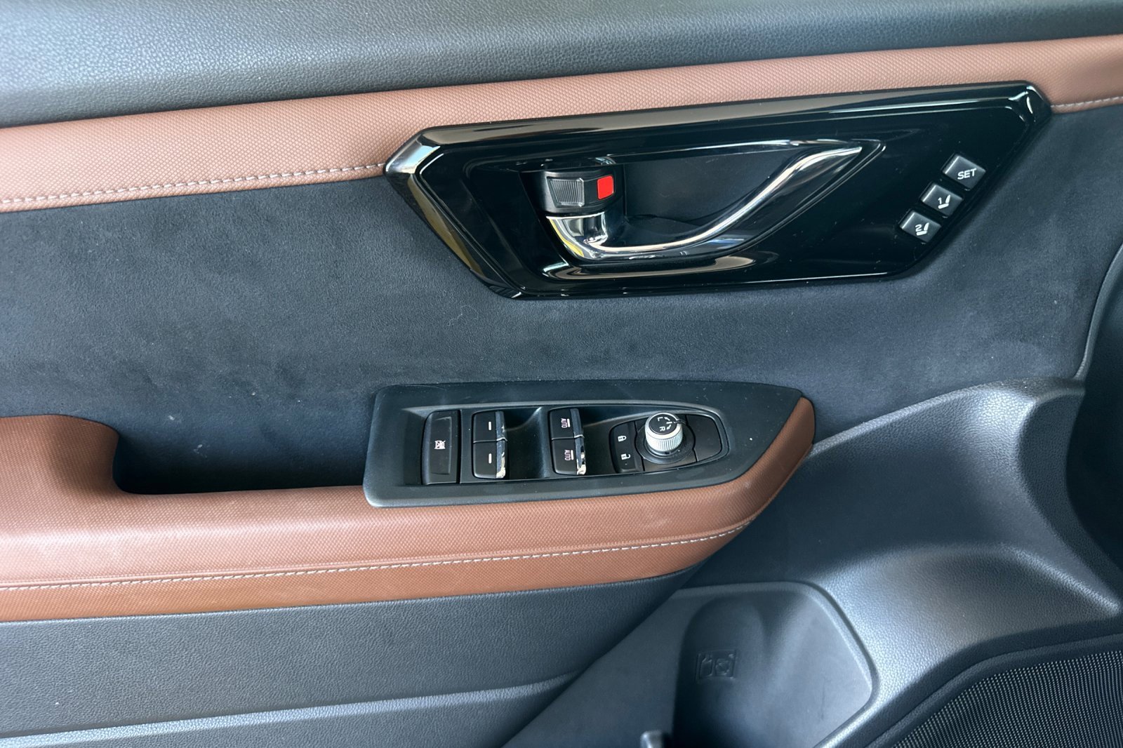 Certified 2025 Subaru Forester Touring image 12