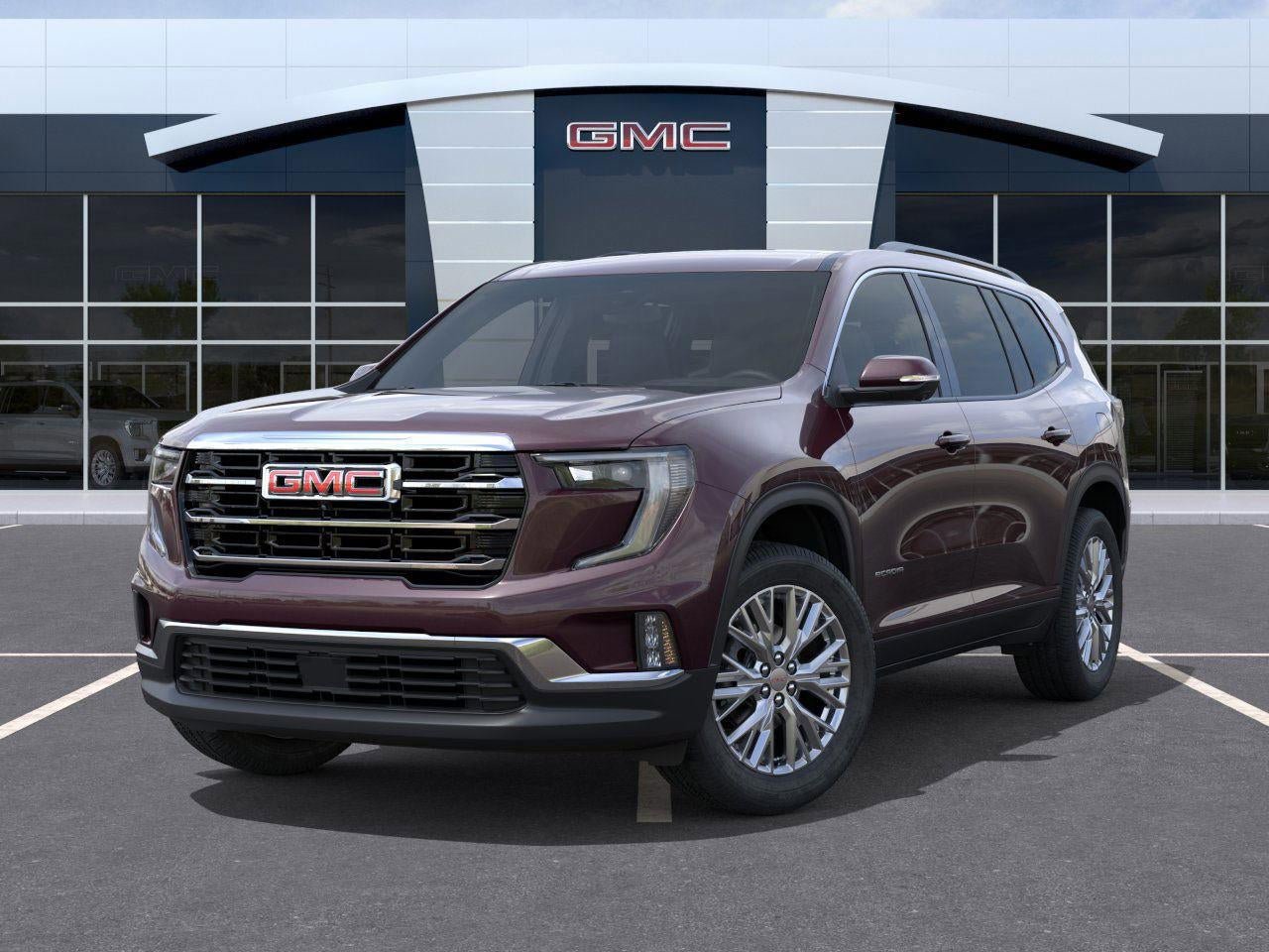 New 2026 GMC Acadia Elevation w/ Elevation Premium Package FWD image 18