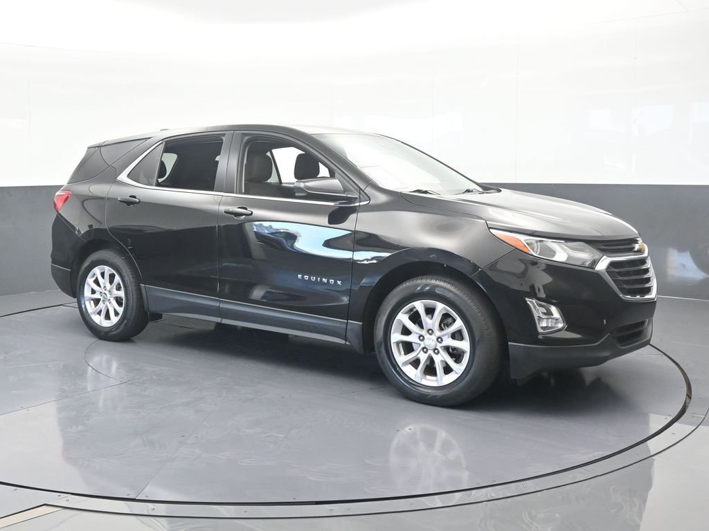 Used 2020 Chevrolet Equinox LT image 8
