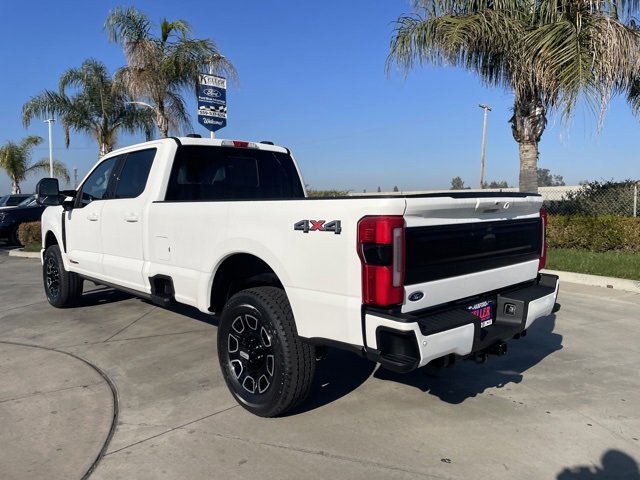 New 2026 Ford F250 Platinum image 3