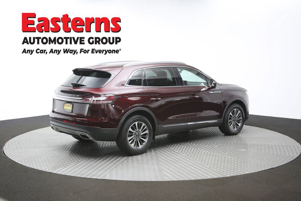 Used 2022 Lincoln Nautilus FWD w/ Premium Package image 44