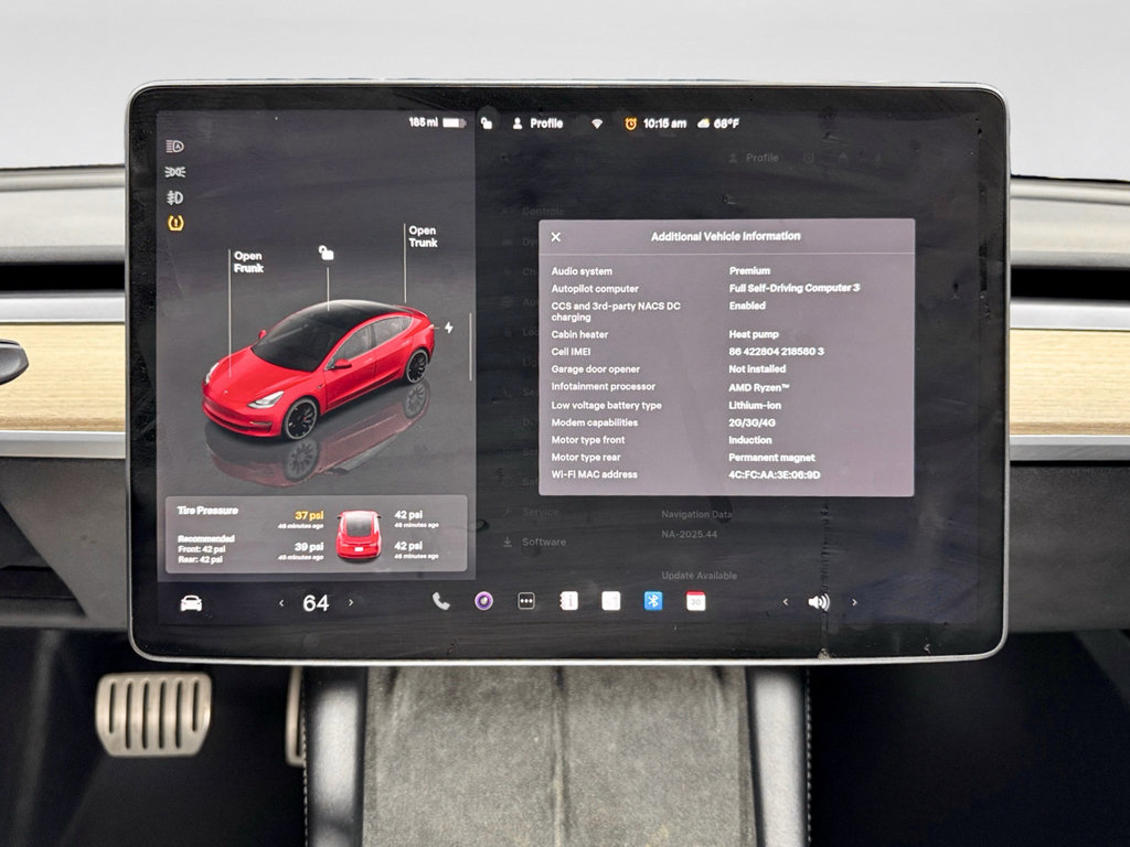 Used 2022 Tesla Model 3 Performance image 12
