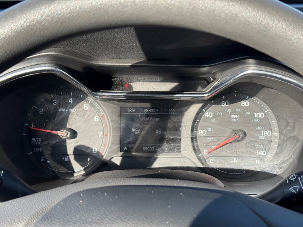 Used 2021 Chevrolet TrailBlazer LT w/ Convenience Package image 16