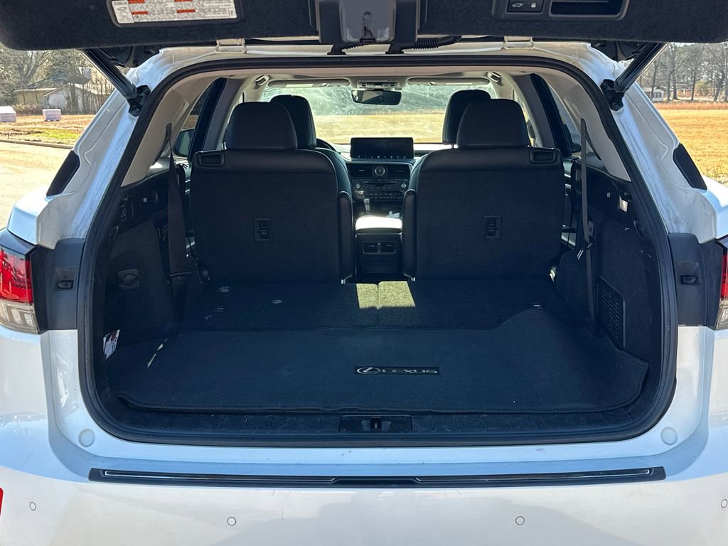 Used 2021 Lexus RX 350L AWD image 18