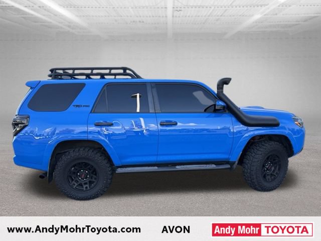 Used 2019 Toyota 4Runner TRD Pro AWD/4WD image 9