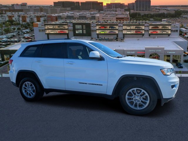 Used 2019 Jeep Grand Cherokee Laredo w/ Security & Convenience Group