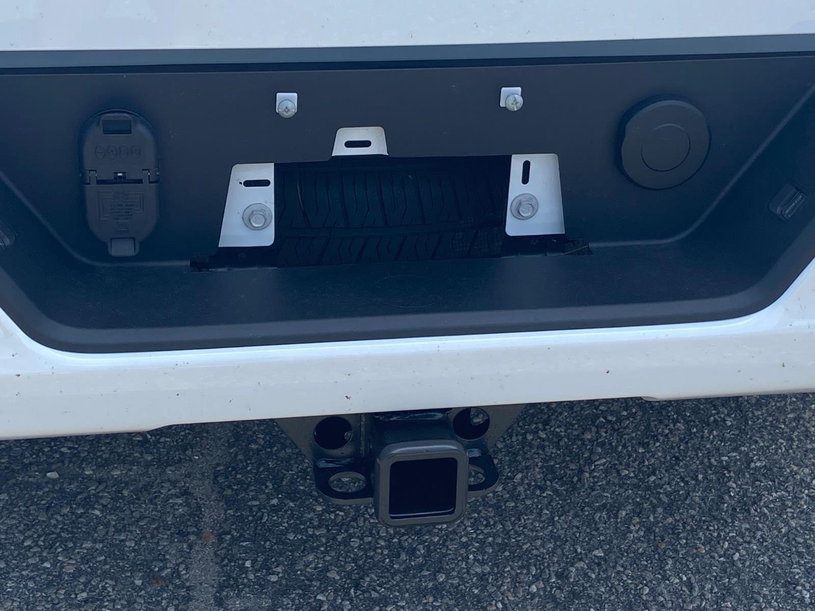 New 2026 Chevrolet Silverado 1500 Custom w/ Turbomax Blackout Package AWD/4WD image 7