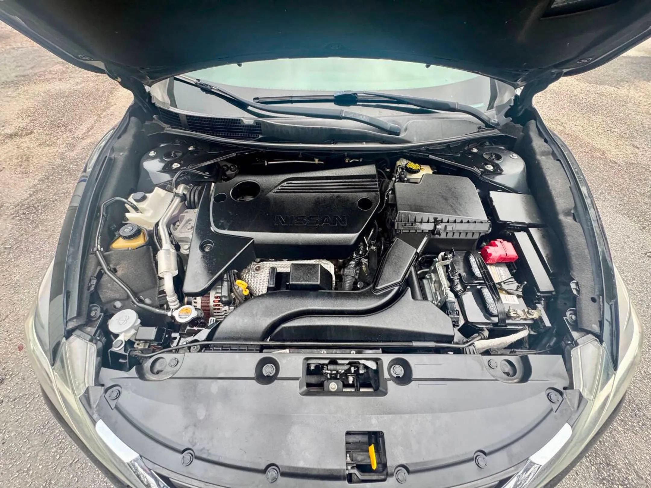 Used 2017 Nissan Altima 2.5 SV FWD image 12