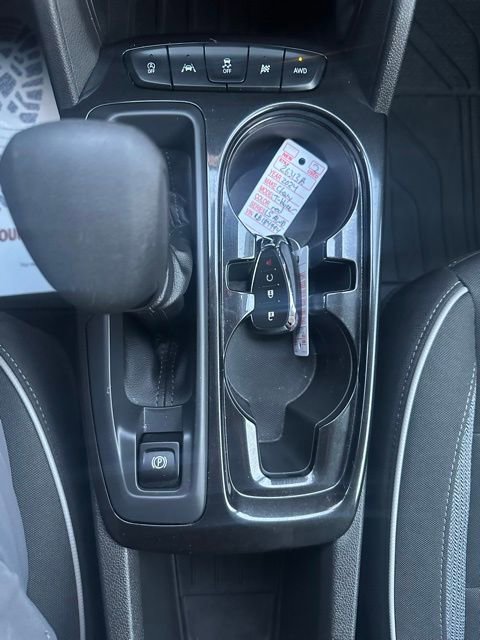 Used 2024 Chevrolet TrailBlazer LS w/ LS Convenience Package image 32