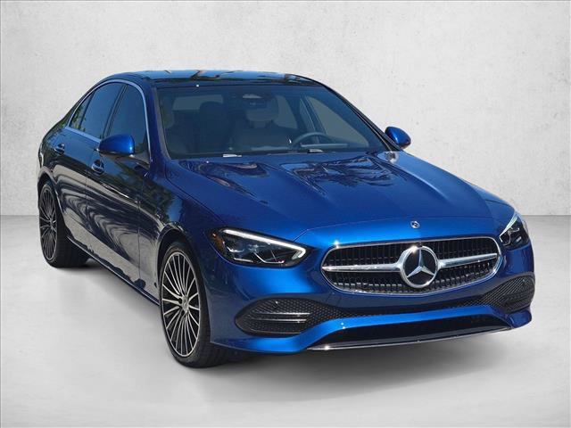 Used 2026 Mercedes-Benz C 300 Sedan image 3