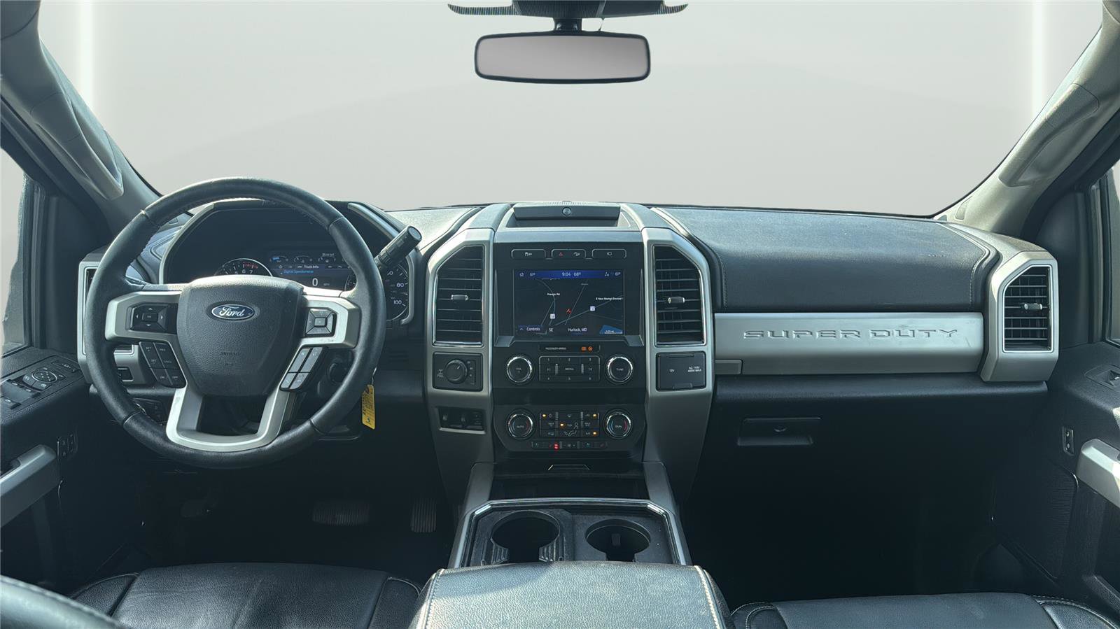 Used 2021 Ford F250 Lariat w/ Lariat Value Package AWD/4WD image 13