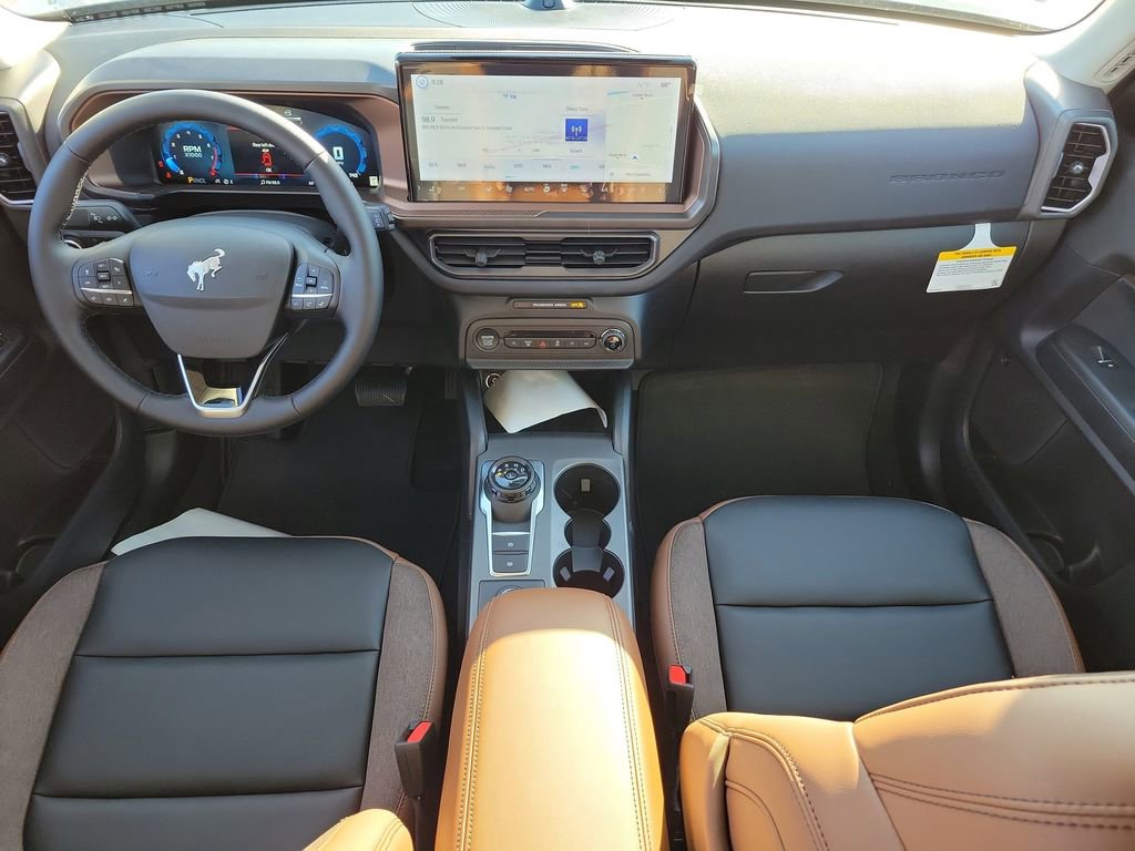 New 2025 Ford Bronco Sport Outer Banks w/ Outer Banks Tech Package+ image 15