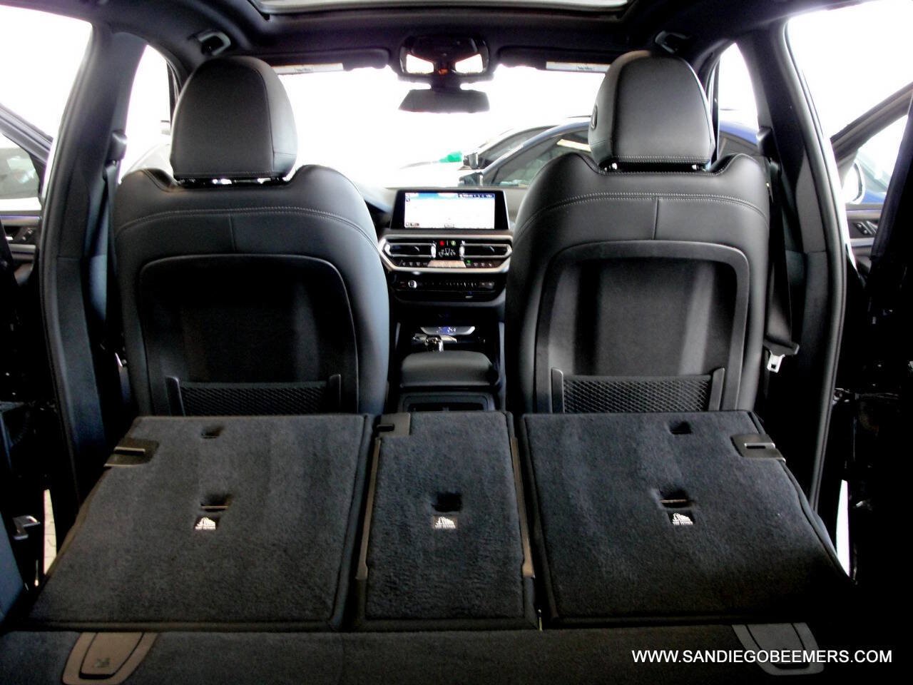Used 2023 BMW X3 sDrive30i w/ M Sport Package RWD image 61